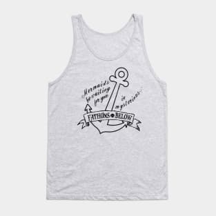 Fathoms Below Tank Top